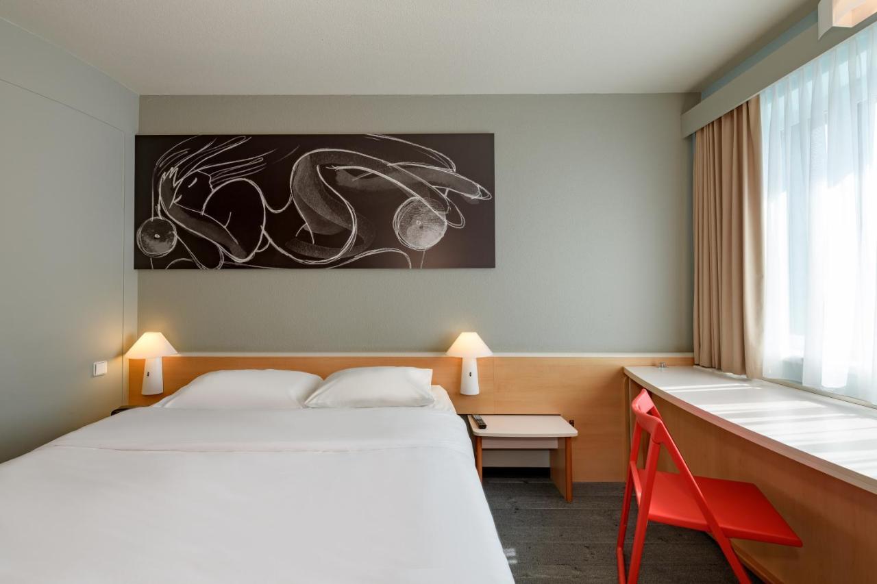 Ibis Hamburg Alsterring Otel Dış mekan fotoğraf