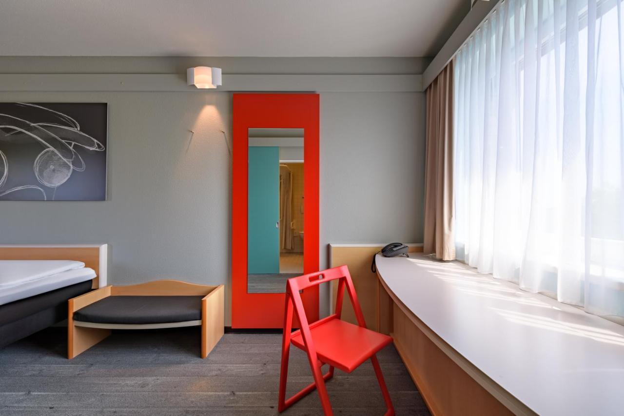 Ibis Hamburg Alsterring Otel Dış mekan fotoğraf
