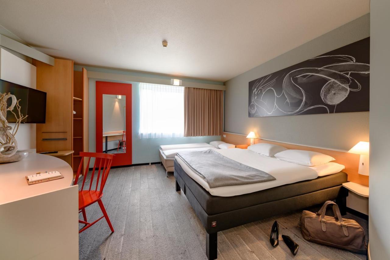 Ibis Hamburg Alsterring Otel Dış mekan fotoğraf