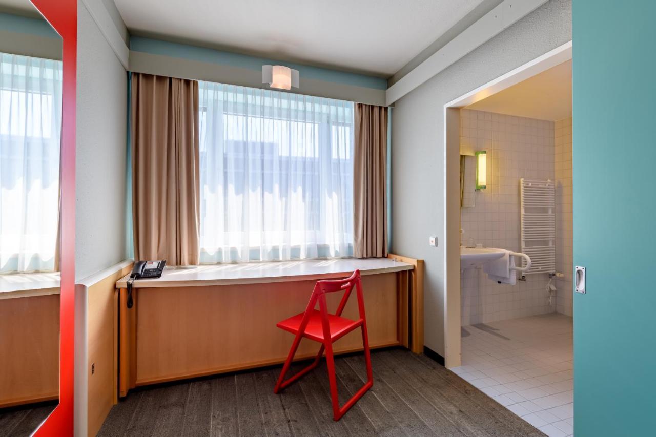 Ibis Hamburg Alsterring Otel Dış mekan fotoğraf