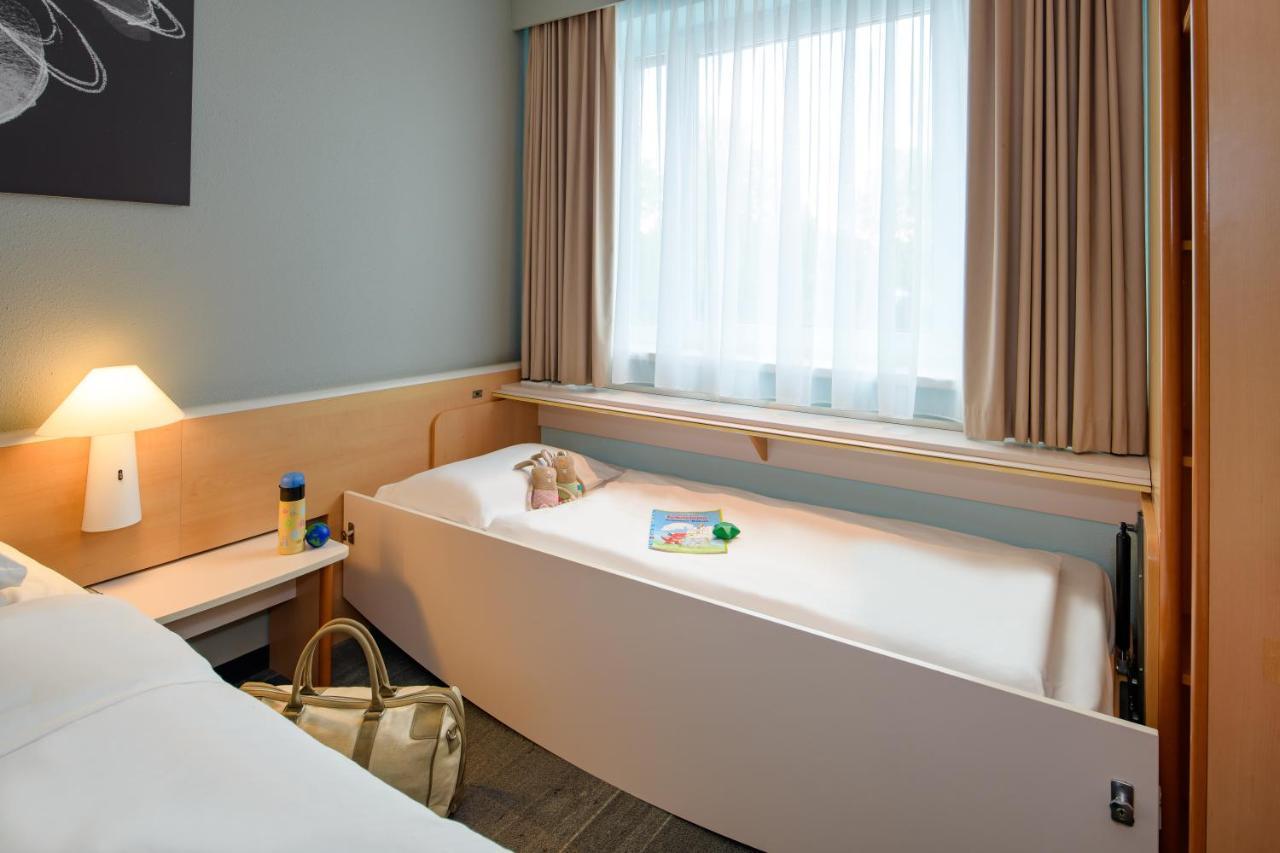 Ibis Hamburg Alsterring Otel Dış mekan fotoğraf