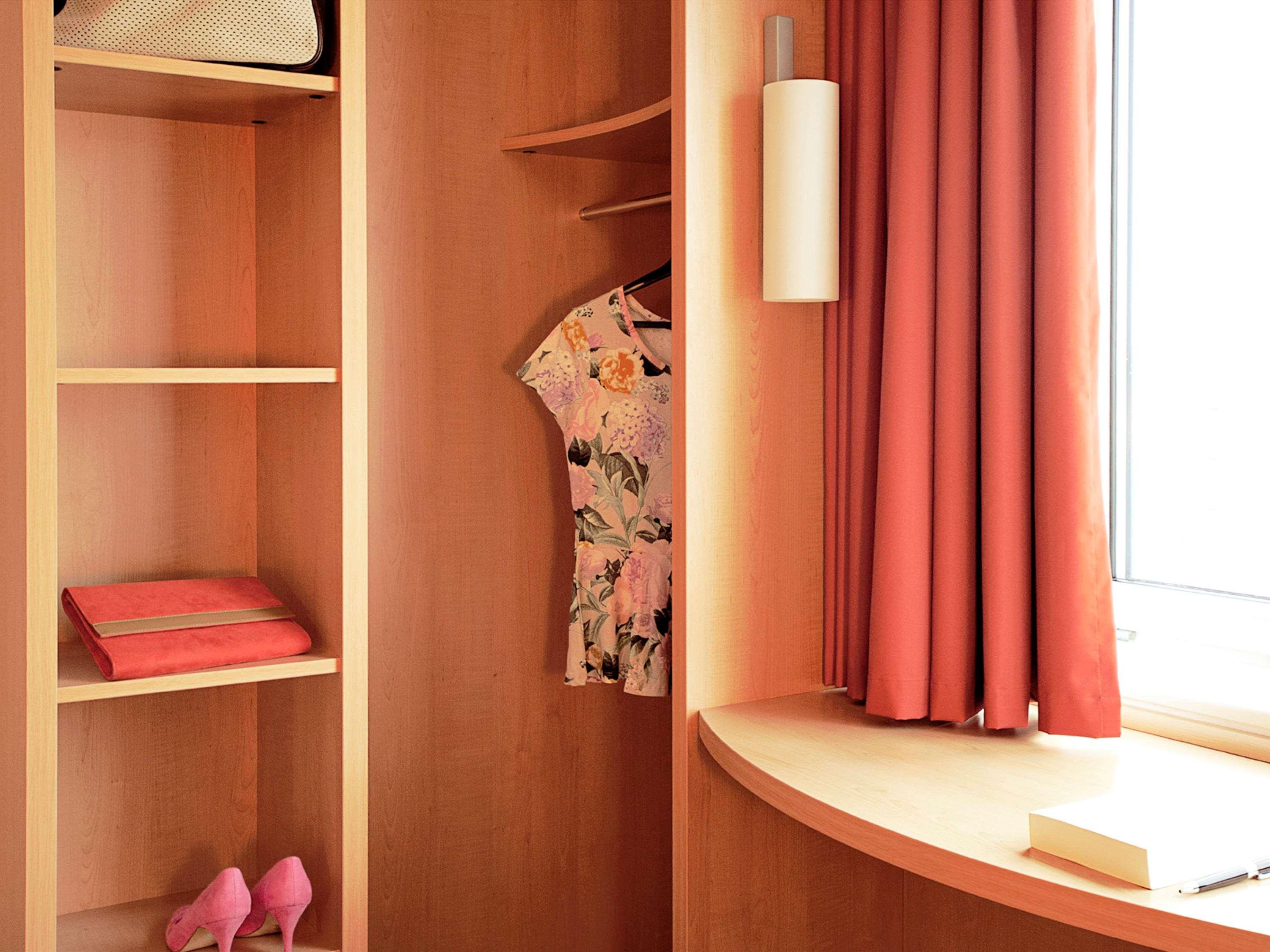 Ibis Hamburg Alsterring Otel Dış mekan fotoğraf