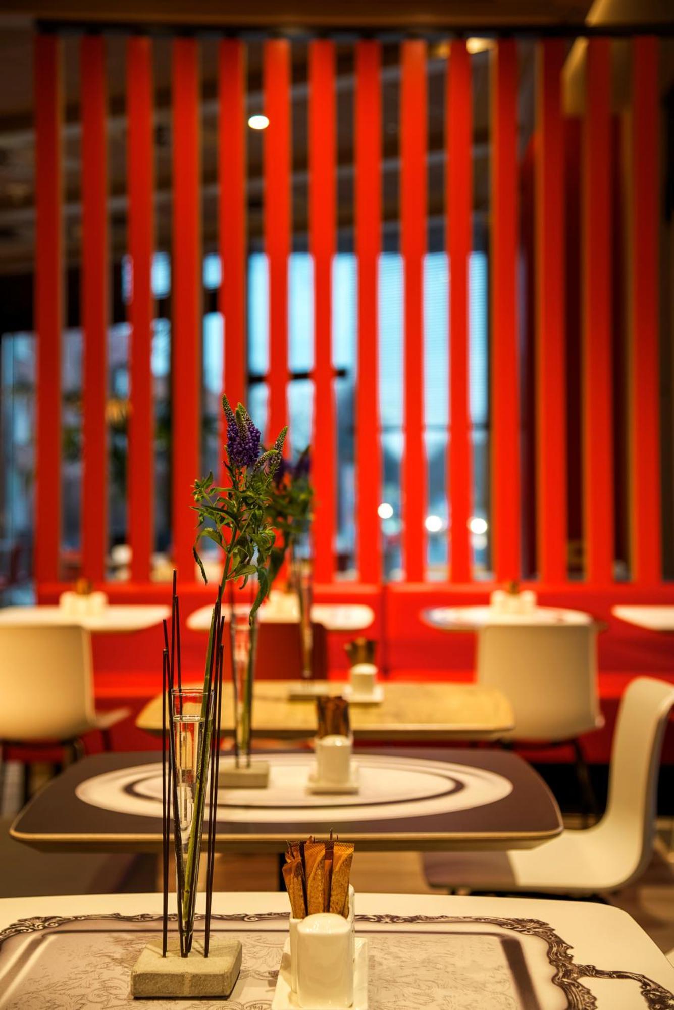 Ibis Hamburg Alsterring Otel Dış mekan fotoğraf
