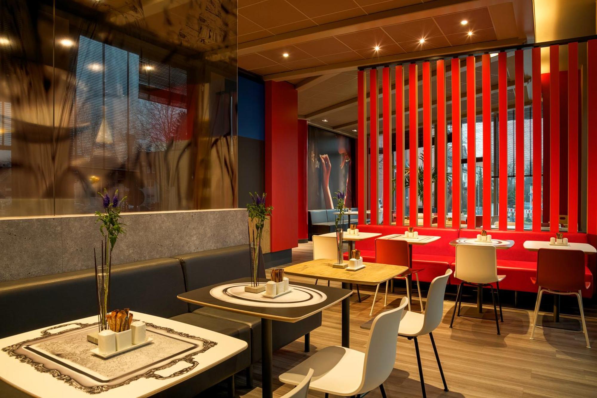 Ibis Hamburg Alsterring Otel Dış mekan fotoğraf